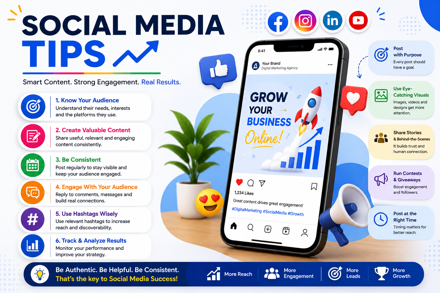Social Media Marketing Tips